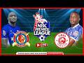 LIVE SIMBA SC VS MASHUJAA FC NBC PEMIER LEAGUE 2026 LEO ANACHINJWA MTU 