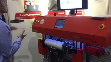 Camis LMA, Flexo Print 4.0 AutoMounter