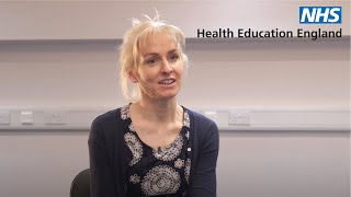 Meet a GP SuppoRTT Champion (SuppoRTT in the North West)