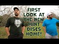 Tour the new mint discs hq new warehouse storefront and 18hole course coming in 2023