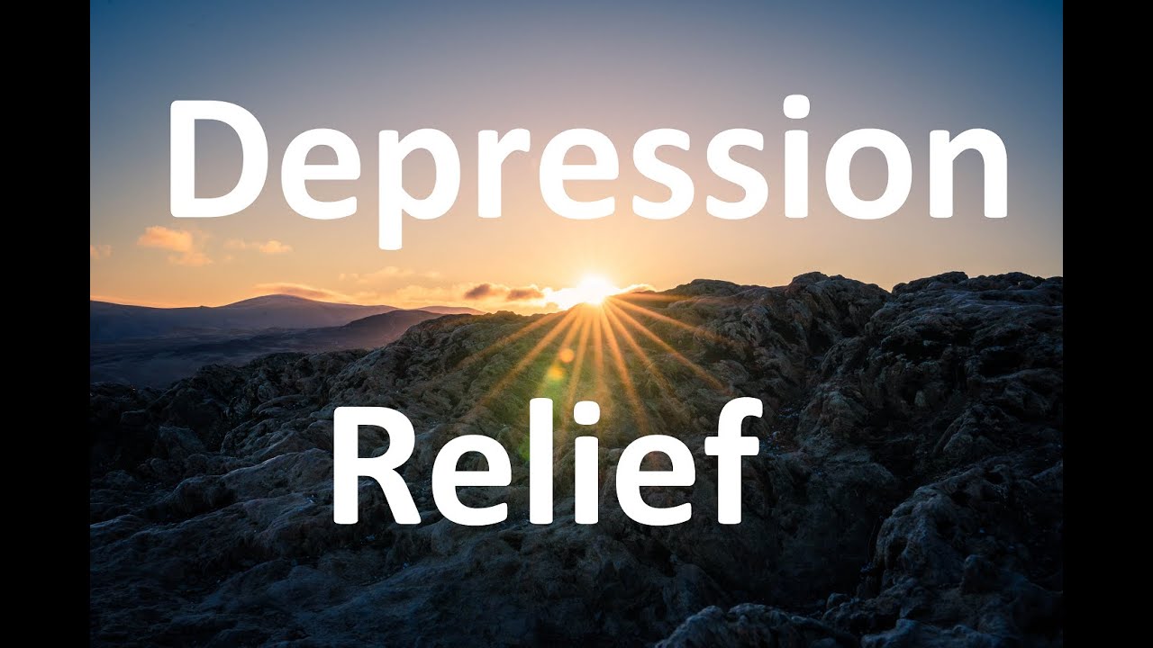 Depression Relief: NLP Hypnosis Guided Meditation - YouTube