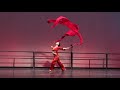 NYCCC 2018 Lunar New Year Show @ Winter Garden - Ribbon Dance