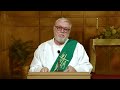 Catholic Mass Today | Daily TV Mass, Friday February 17, 2023