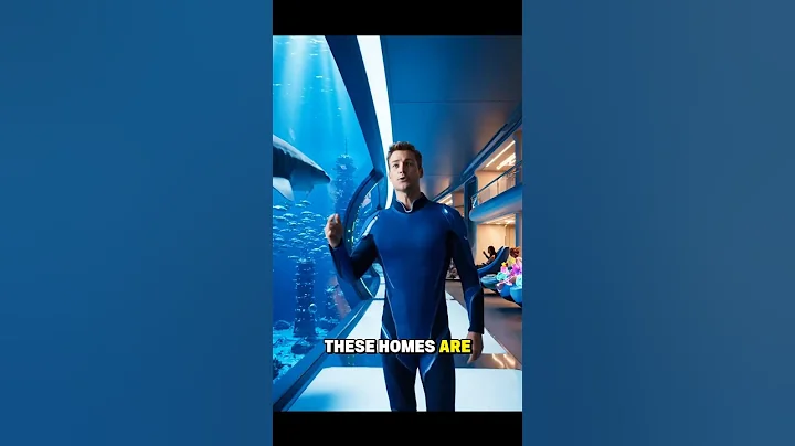 Deep–Sea Cities 2100 — Humans Living Underwater