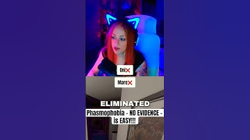 It’s honestly pretty ez.#phas #phasmo #phasma #phasmophobia #phasmophobiagame #phasmophobiagameplay
