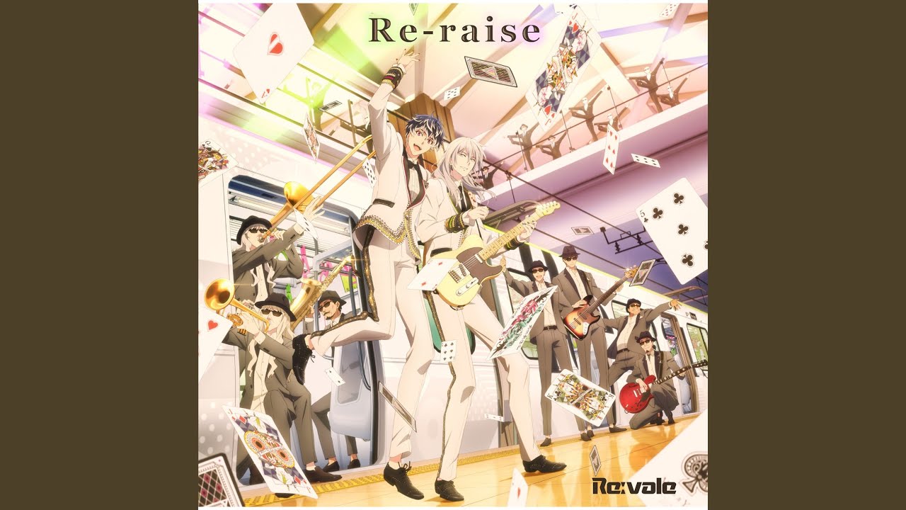 アイドリッシュセブン『Re-raise/Re:vale』MV FULL - YouTube