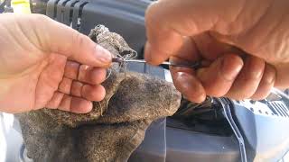 Как проверить уровень масла АКПП Chrysler Voyager \ How to check the oil level Как проверить уровень масла АКПП Chrysler Voyager \ How to check the oil level
