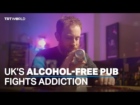 Alcohol-free pub fights