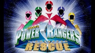 Power Rangers Lightspeed Rescue Theme (version 2) (Lyrics)