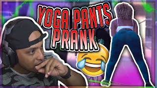 Pants Prank Gone Wrong