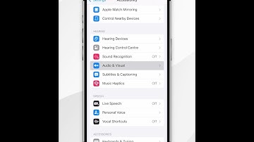 📱 Hoe voeg je een volumeregelaar toe aan het vergrendelscherm op de iPhone!