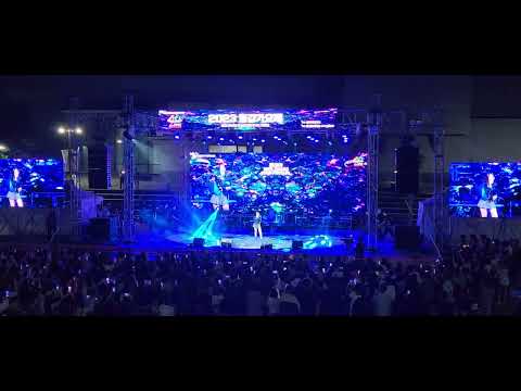 😈나쁜년🎶ㅡ비비 #충청대축제
