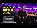 Mixing Pitbull Live in 2025 – Inside Look