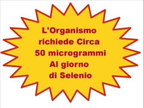 Il selenio amico della tiroide e della detossificazione