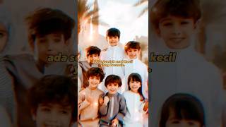 Anak Yatim Piatu Jadi Anak Nabikisahnabi