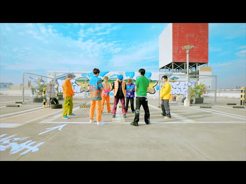 NCT DREAM 엔시티 드림 'Beatbox' Choreography Video