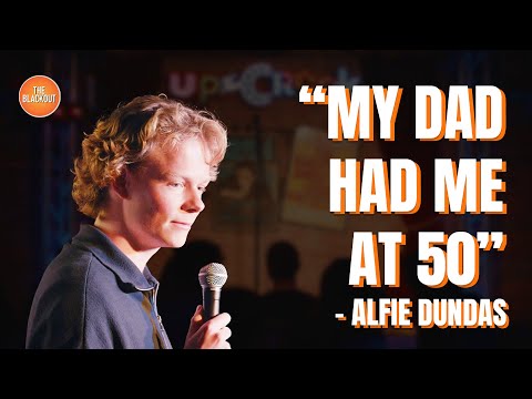 Alfie Dundas video thumbnail