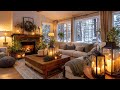 Post-Christmas Winter Decor Ideas 2026 | Cozy Rustic Farmhouse Home Reset
