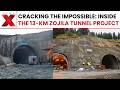 India’s "Impossible" Zojila Tunnel: Connecting Kashmir & Ladakh All-Year | NewsX