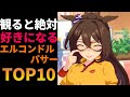 【必見】個人的エルコンドルパサーのかわいいシーンランキング【ウマ娘】(声優 高橋未奈美)