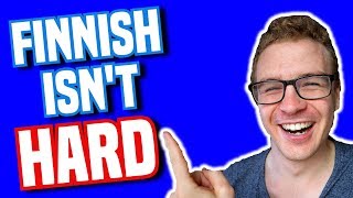 Is Finnish Difficult? - 6 Ways How Finnish Language is EASY!