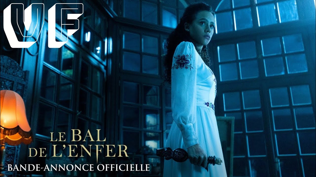 LE BAL DE L'ENFER Bande Annonce Officielle VF | Sony picture (2022