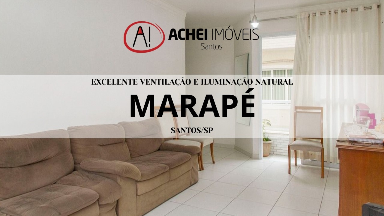 Excelente oportunidade em Santos! AP14817