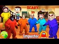 Scary Stranger 3D Easter Special : Imposter vs Imposter #4 | Shiva and Kanzo Gameplay