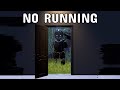 Beating the scary fnaf game without running