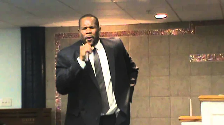 Pastor Troy Moses