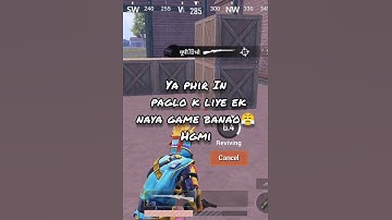 Noobest Hacker Ever🥱|bgmi should  make new game for hackers (HGMI) Noobs👿😤#shorts #bgmi #hacker