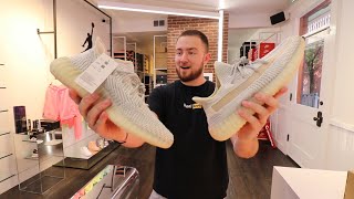 Early Look At The Yeezy 350 V2 Lundmark Are They Worth Copping?