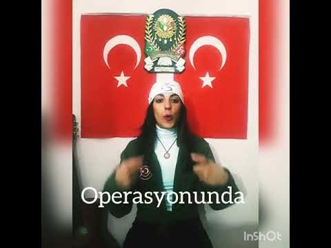 Asena Bozkurt İşaret Dili(🇹🇷Vatan Kızı🇹🇷)