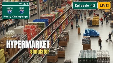 Hypermarket Simulator Live! - Level 84:  We