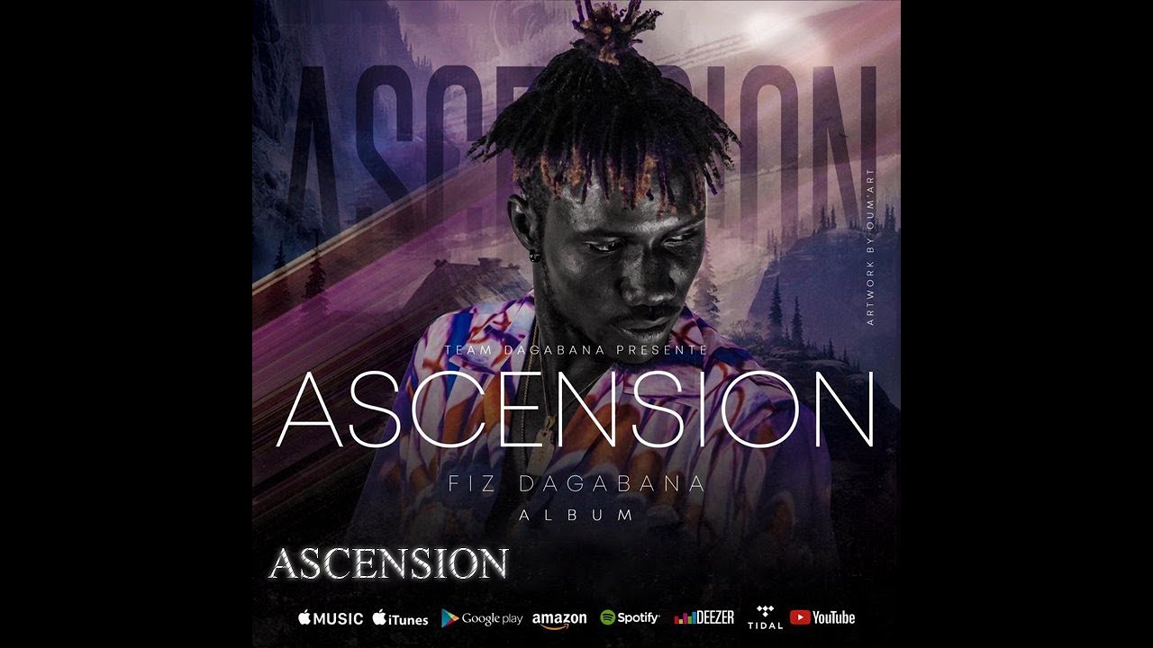 Fiz Dagabana ASCENSION (Album ASCENSION)