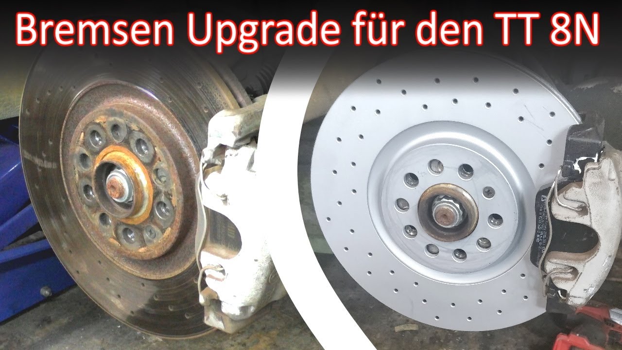 Mercedes W212 Bremsen Vorne Wechseln Youtube