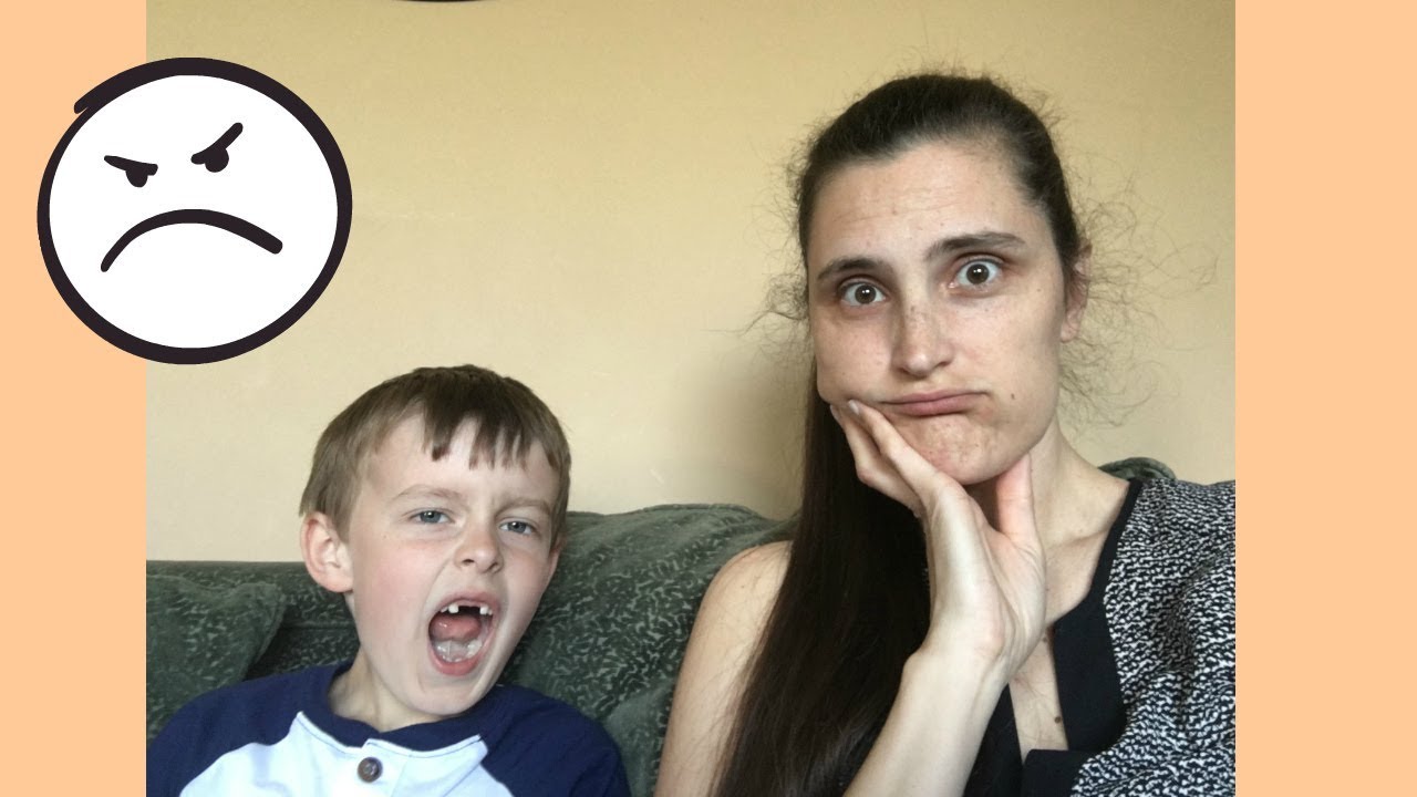 Why Do Kids Act WORSE For Their MOMS? YouTube