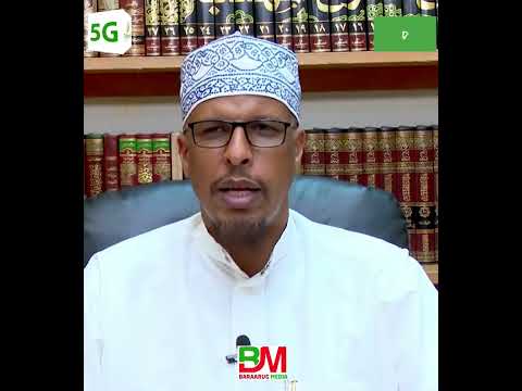 Mahdigu Goorma Ayuu Soo Baxaya Calaamado Lagu Garanayo Ma Jiraan Sheekh Shibli