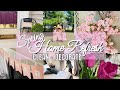 SPRING 2022🌸Satisfying Cleaning Motivation &amp; Home Reset/ After Easter Clean with me//Limpia Conmigo