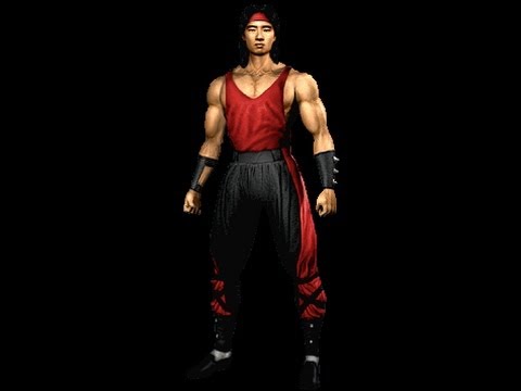 Mortal Kombat 4: Liu Kang