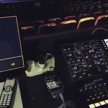 sound engineering for Meditation Live