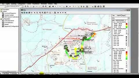 Tems Drive Test Practical Tutorial 01 Introductionavi