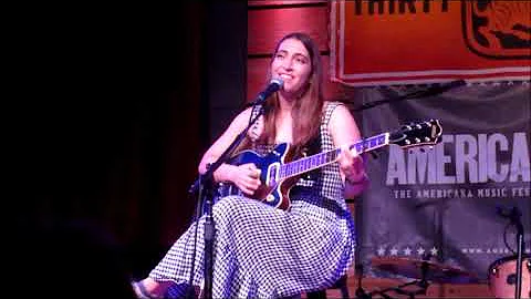 Alisa Amador at 2022 Thirty Tigers Gospel Brunch