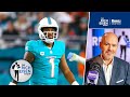 Rich Eisen: What MNF Loss to the Titans Means for Dolphins’ AFC 1-Seed Hopes | The Rich Eisen Show