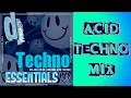 ACID TECHNO MIX - Techno Essentials Vol.06 - E.06