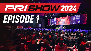 2024 PRI Show: Episode 1