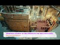 ARMENIAN LITURGY IN THE CHURCH OF THE HOLY SEPULCHRE 11/04/21