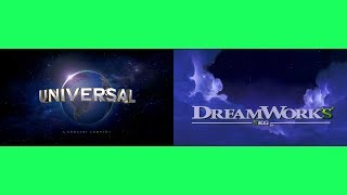 Universal Pictures/Dreamworks Pictures (2001/2019) (Disney Xd 6/22/2019 Ver.)