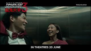 Haunted Universities 3  Trailer