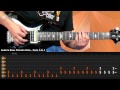 Run To The Hills - Iron Maiden (aula de guitarra)